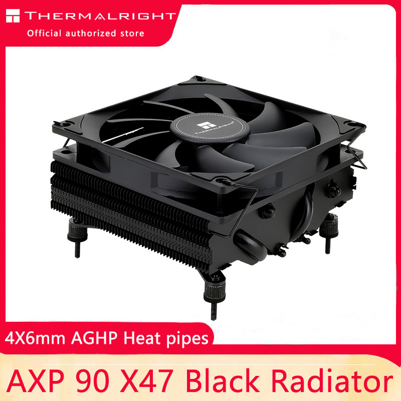 Thermalright AXP90-X47 Low Pro - Air Cooler Cpu ulasan dan harga