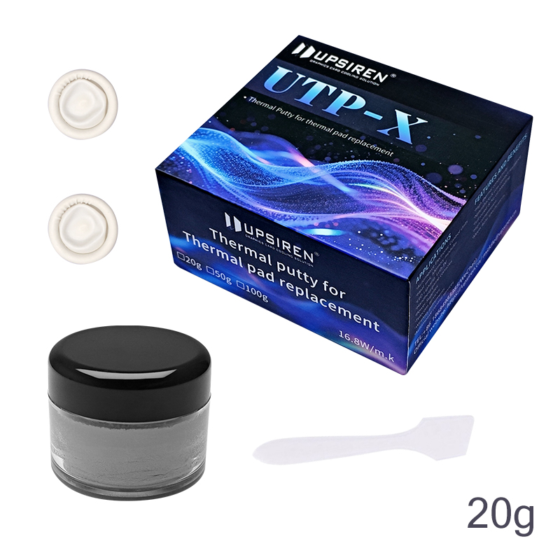 UPSIREN UPT-X Ultra16.8W/MK Th - Thermal Paste ulasan dan harga