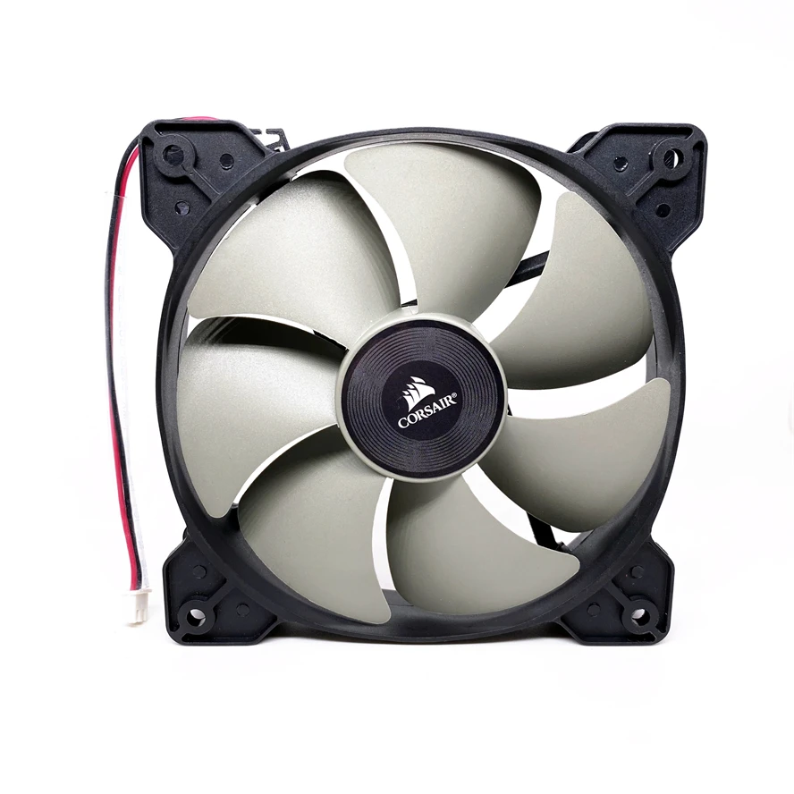 DC12V 0.22A 120MM Corsair 1202 - Case Fan ulasan dan harga