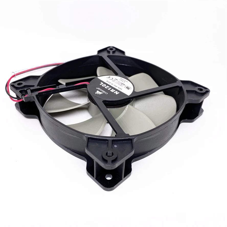 DC12V 0.22A 120MM Corsair 1202 - Case Fan ulasan dan harga