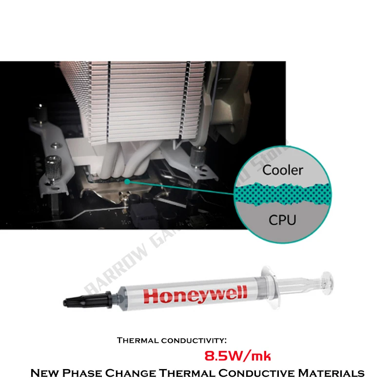 Honeywell PTM7950SP Thermal Si - Thermal Paste ulasan dan harga