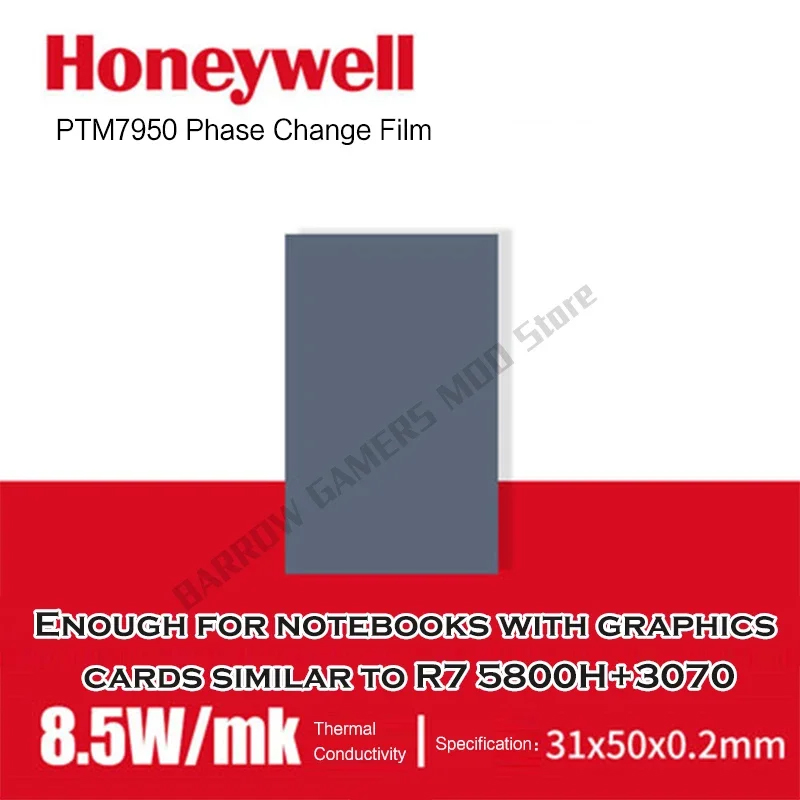 Honeywell PTM7950SP Thermal Si - Thermal Paste ulasan dan harga