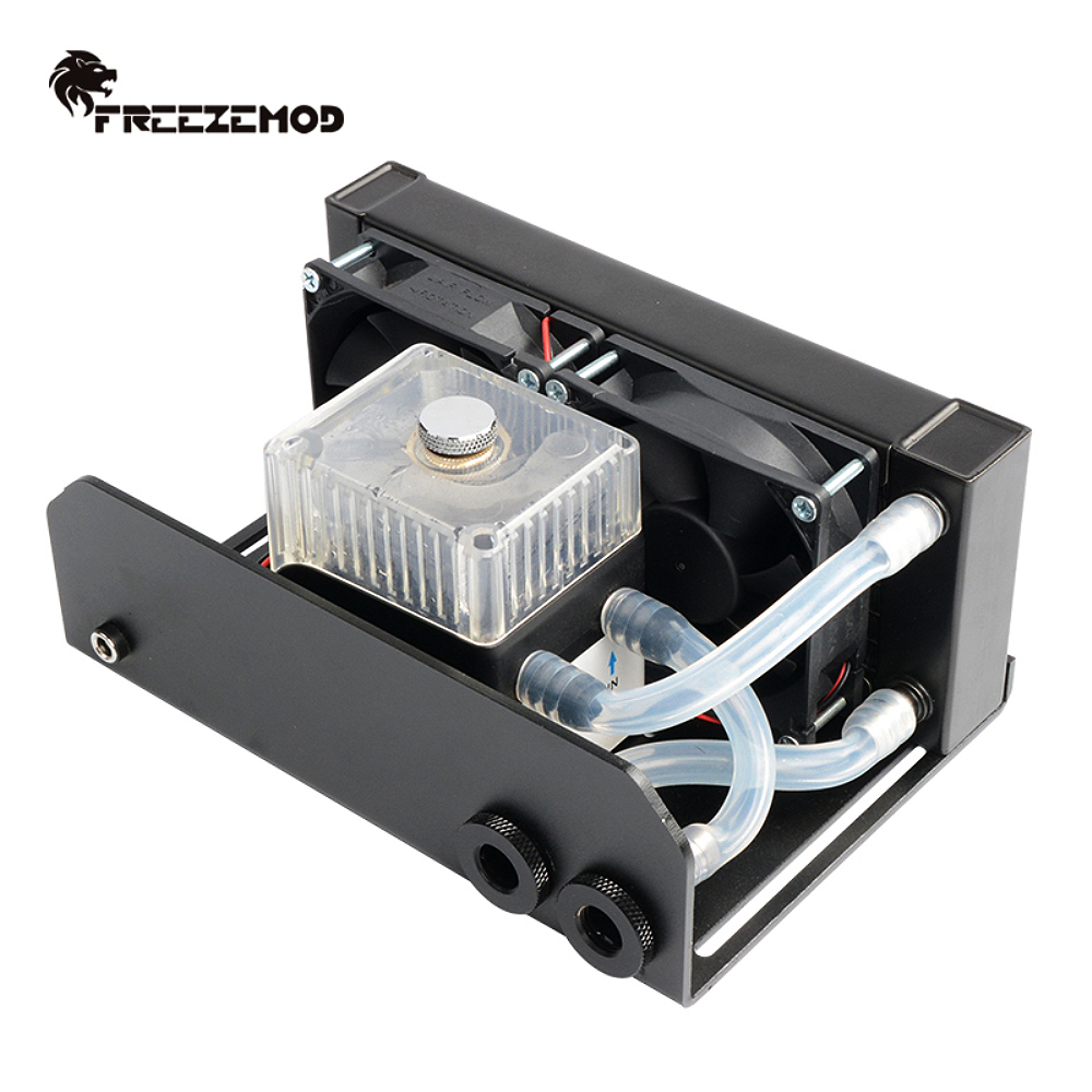 FREEZEMOD AIO Laptop Liquid Co - Aio Liquid Cooler ulasan dan harga