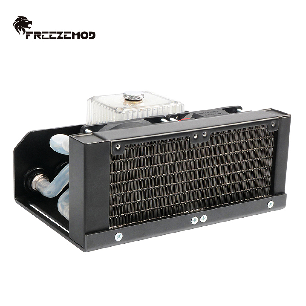 FREEZEMOD AIO Laptop Liquid Co - Aio Liquid Cooler ulasan dan harga