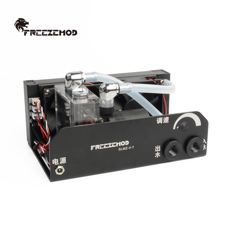 FREEZEMOD Laptop Liquid Cooler - Aio Liquid Cooler ulasan dan harga