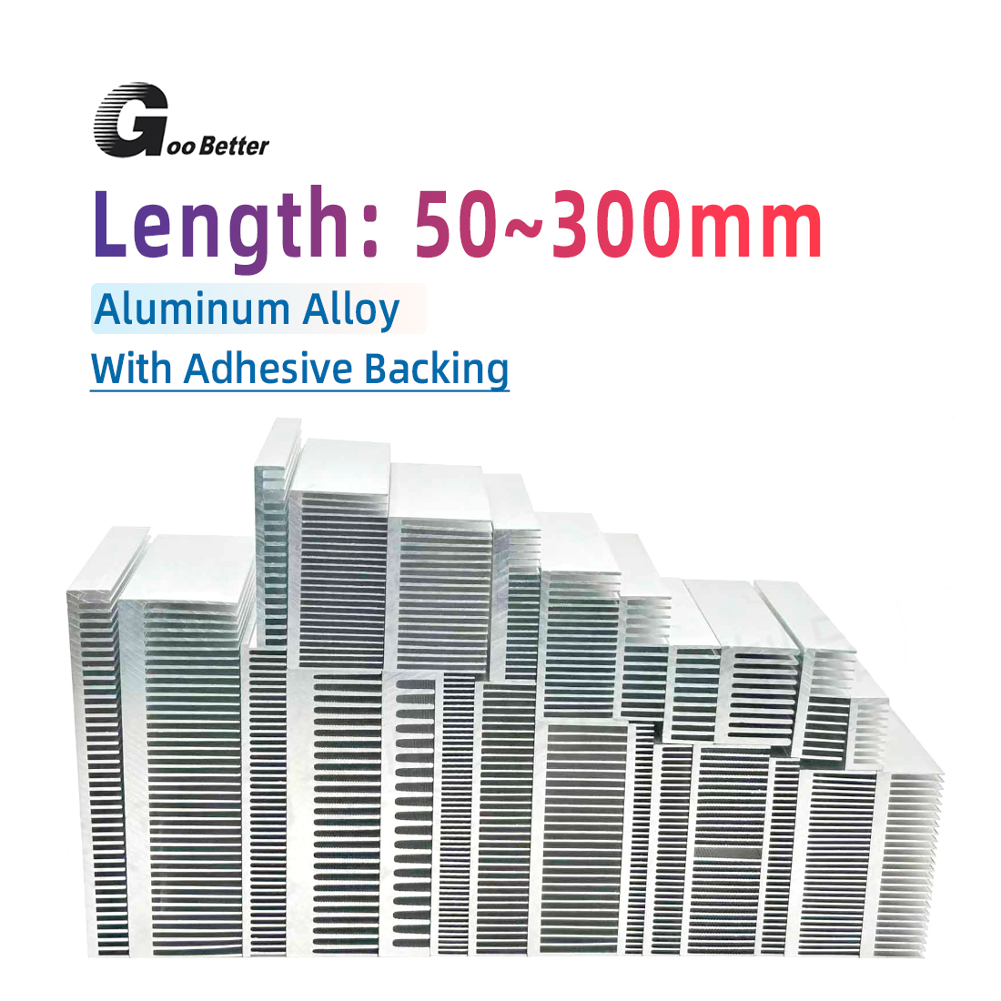 Aluminum Heatsink Radiator Hea - Heatsink ulasan dan harga