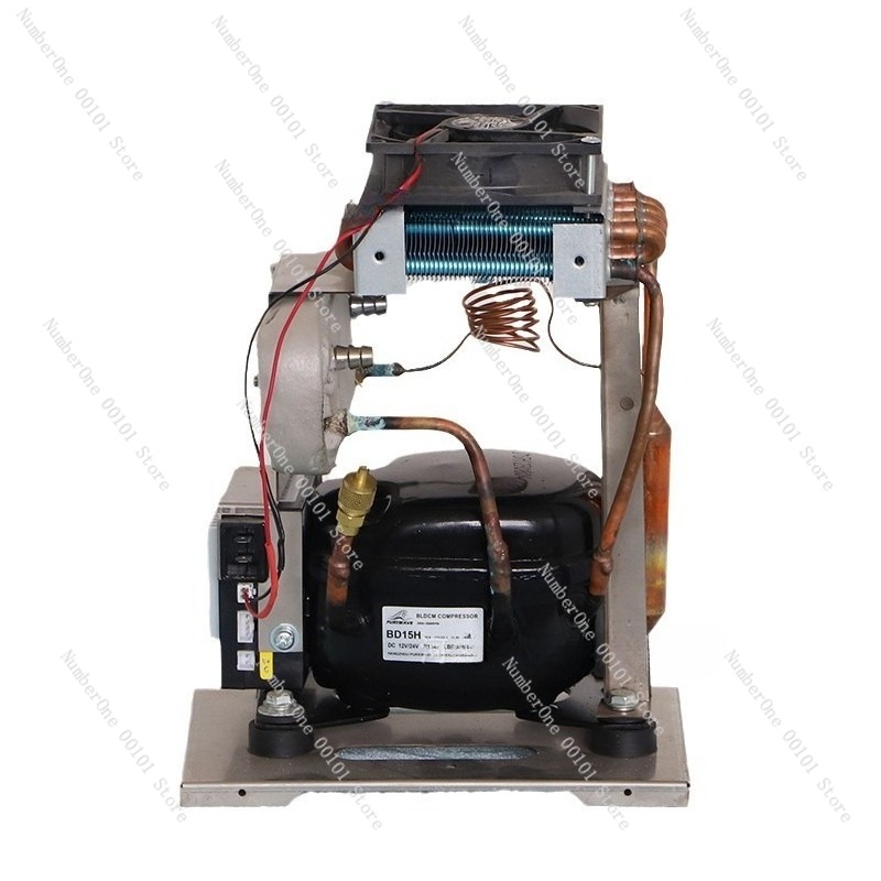 Professional Mini Water Chille - Chiller Water Cooling System Pc ulasan dan harga
