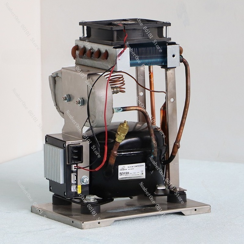 Professional Mini Water Chille - Chiller Water Cooling System Pc ulasan dan harga