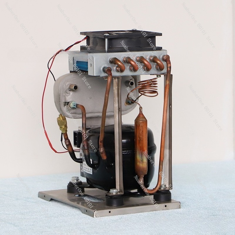 Professional Mini Water Chille - Chiller Water Cooling System Pc ulasan dan harga