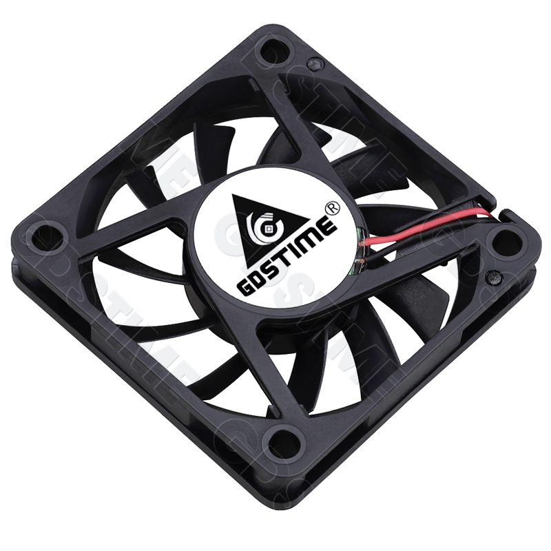 GDSTIME 60mm Fan 24V 12V Fan 6 - Gpu Cooler ulasan dan harga