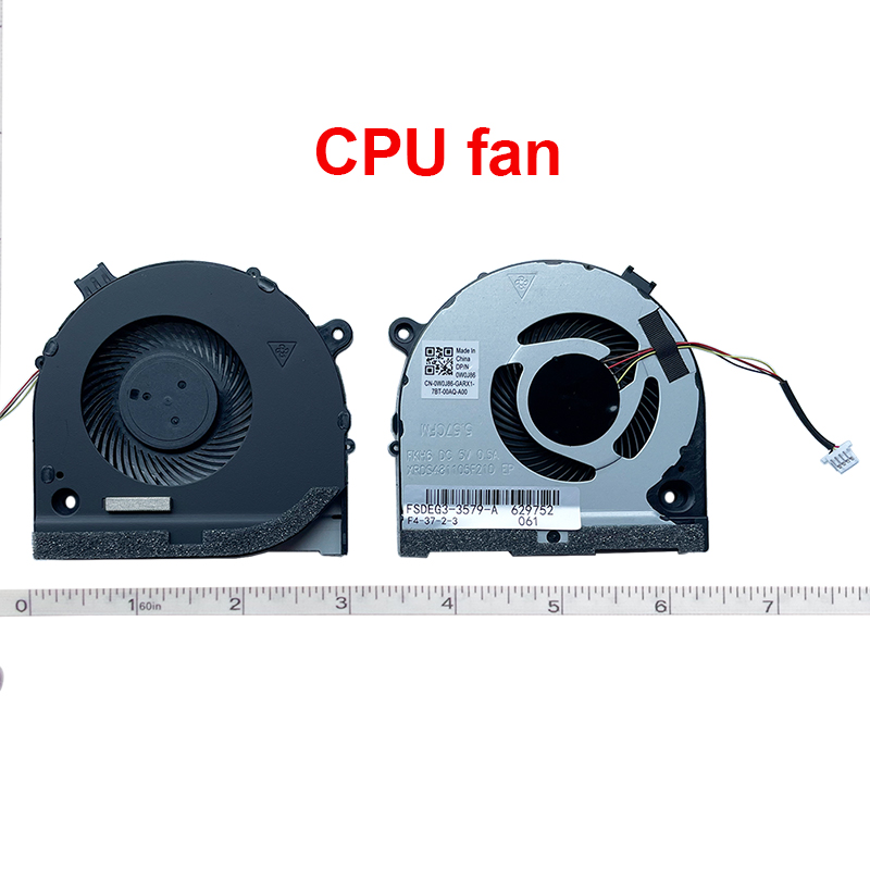 New laptop CPU GPU cooling fan - Gpu Cooler ulasan dan harga