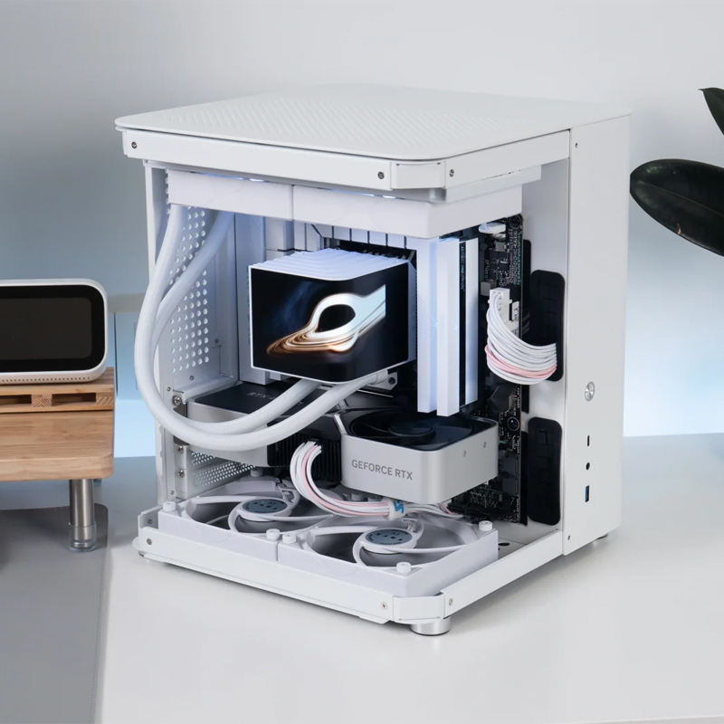 TRYX SE360 240 Water-Cooled Ra - Aio Liquid Cooler ulasan dan harga
