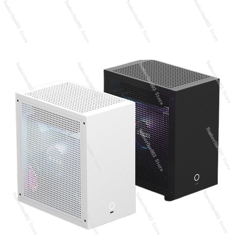 M21 / M31 Mini ITX Computer Ca - Gpu Cooler ulasan dan harga
