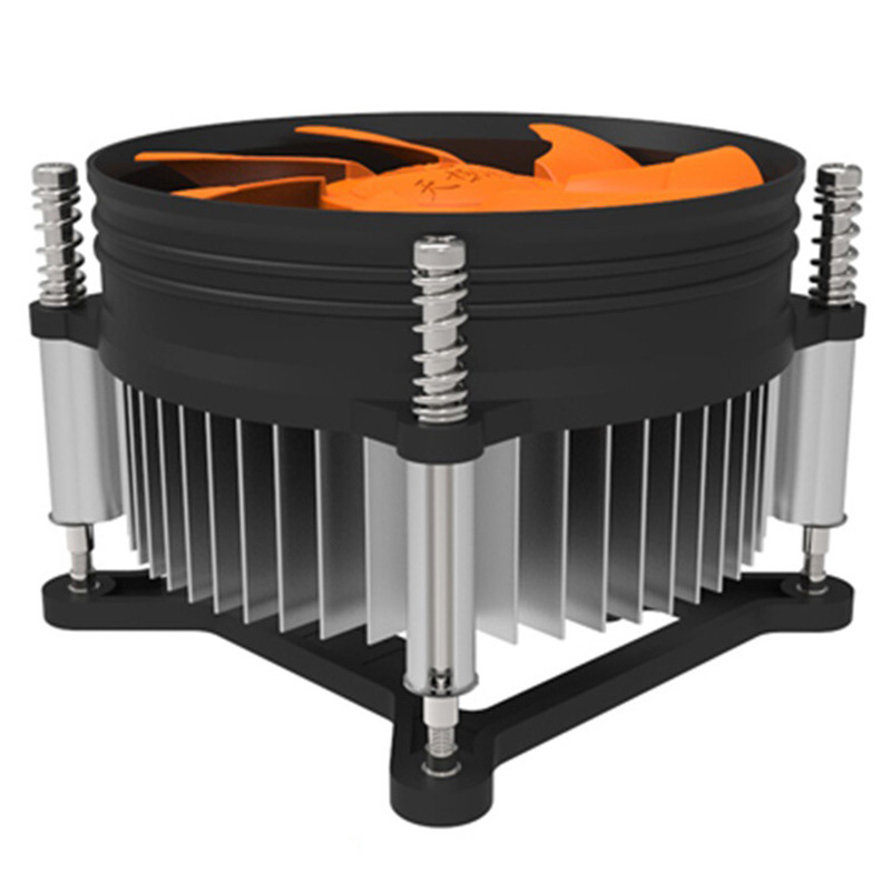 CPU Cooler Radiator Under-Blow - Cpu Heatsink ulasan dan harga