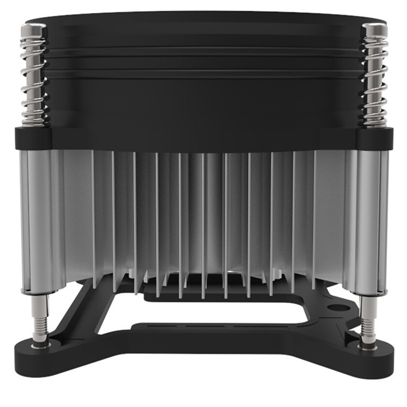 CPU Cooler Radiator Under-Blow - Cpu Heatsink ulasan dan harga