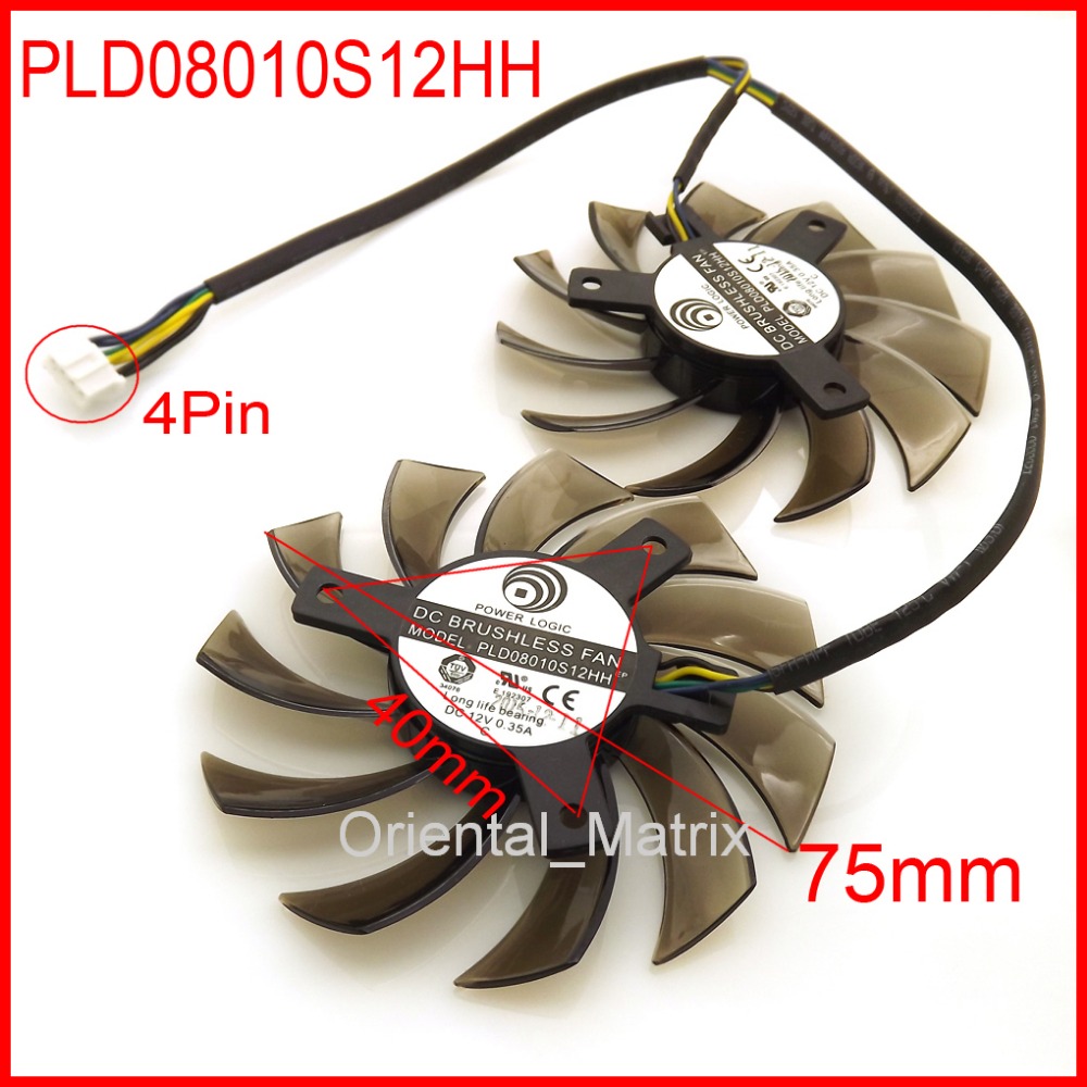 Free Shipping 2pcs/Lot PLD0801 - Cpu Heatsink ulasan dan harga