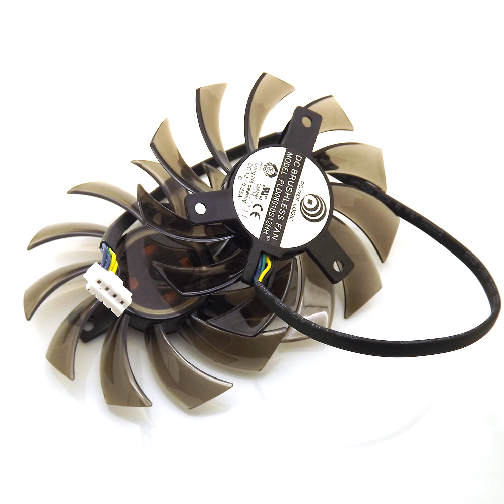 Free Shipping 2pcs/Lot PLD0801 - Cpu Heatsink ulasan dan harga