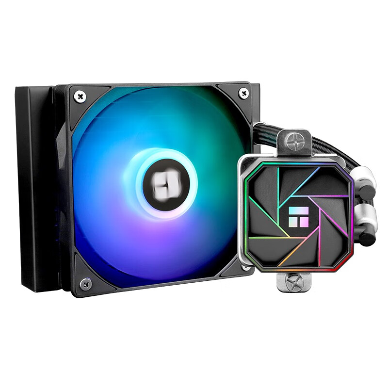 Thermalright AQUA ELITE 120 V3 - Aio Liquid Cooler ulasan dan harga