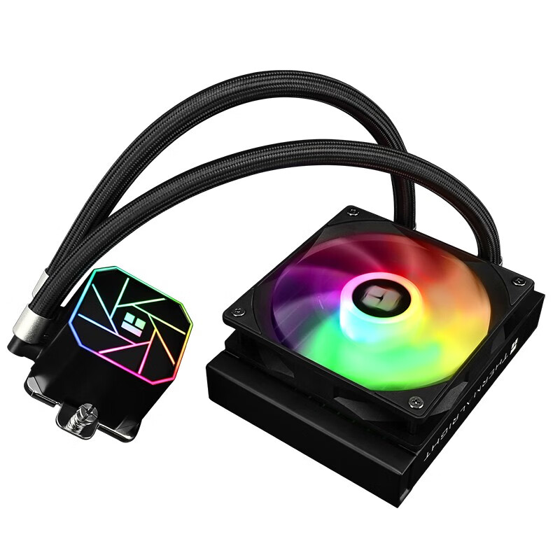 Thermalright AQUA ELITE 120 V3 - Aio Liquid Cooler ulasan dan harga