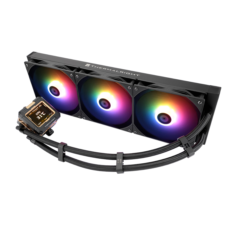 Thermalright FW 420 All-in-one - Aio Liquid Cooler ulasan dan harga