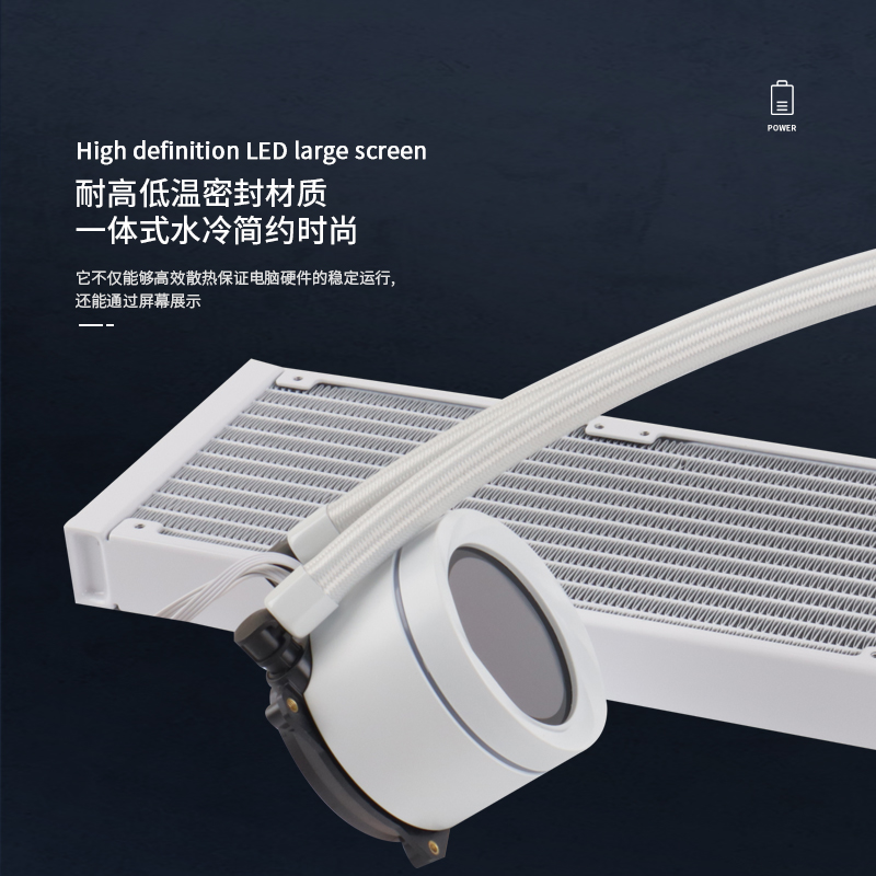 AICOOLER 120mm ARGB AIO Liquid - Aio Liquid Cooler ulasan dan harga